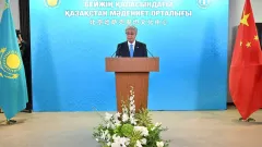 "Сохранить и приумножить". Токаев выступил на открытии культурного центра в Китае