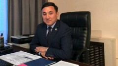 Управление предпринимательства и инвестиций Алматы возглавил Берик Солтанбаев