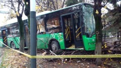 Водителю автобуса, из-за которого погиб пассажир, вынесли приговор в Алматы