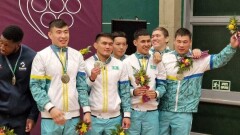 Казахстанский сурдлимпиец, которого заменили на слышащего спортсмена, завоевал медаль на играх