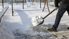 На юго-востоке Казахстана ожидаются снег и метель из-за циклона