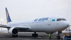 Утечку данных пассажиров отрицают в "Эйр Астане"