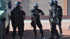 Спецоперацию по задержанию мошенников провели в Шымкенте. Они выманили 120 тысяч долларов у астанчанина