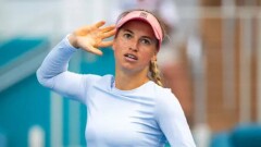 Путинцева вышла в третий круг WTA 1000 в Риме