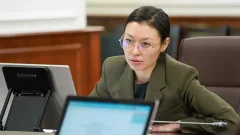 Зульфия Сулейменова стала послом по особым поручениям