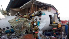 Опубликованы итоги расследования авиакатастрофы самолёта Bek Air