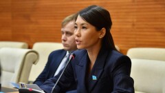 Динара Шукижанова объяснила свой уход из парламента