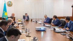 Премьер-министр Казахстана поручил наказать глав двух комитетов