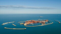 КазМунайГаз выкупил у фонда Самрук-Казына долю в компании "КМГ Кашаган Б. В."