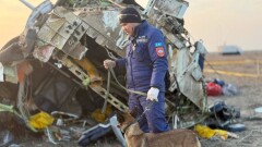 Семь погибших в разбившемся близ Актау самолёте опознали