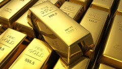 Продажи золотых слитков в Казахстане выросли в три раза за год