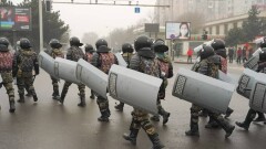 54  владельца повреждённых во время январских беспорядков авто в Алматы получили компенсацию