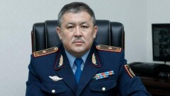 Недавно назначенного начальника полиции Шымкента наказали за проступки подчинённых