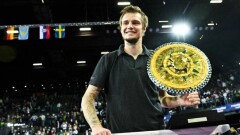 Александр Бублик поднялся на четыре строчки в рейтинге ATP