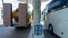 Акимат Алматы прокомментировал ситуацию с дизельным топливом