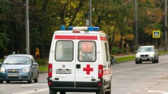 Бригаду скорой помощи не выпускали из квартиры в Алматы
