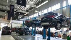Авто без тревожных кнопок больше нельзя ввозить в Казахстан