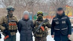 КНБ провёл задержание подозреваемых в пропаганде терроризма