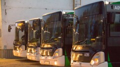 Штрафы за превышение скорости отменили для 5000 владельцев автобусов в Алматы