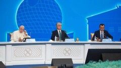 Токаев открыл съезд духовных лидеров в Нур-Султане