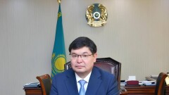 Министр финансов Казахстана возглавил федерацию волейбола