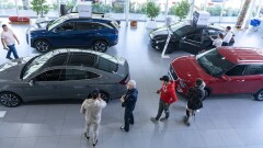 Какие машины покупали казахстанцы в июле