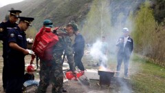 Пикник в горах обернулся для алматинца штрафом в 345 тысяч тенге