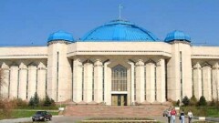 Террористы пытались проникнуть в Центральный госмузей