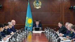 Урезать бюджетные расходы и переписать проект Налогового кодекса. Что ещё поручил Бектенов?
