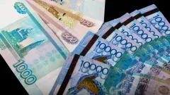 Курс рубля вырос на 41%: импорт из России давит на инфляцию в Казахстане