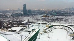 В Алматы похолодает до -25°С. Горожан призвали быть осторожнее