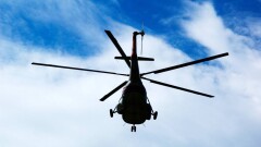 Военный вертолёт разбился в Азербайджане, 14 человек погибли