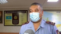 Экс-главу местной полиции Шымкента приговорили к семи годам заключения