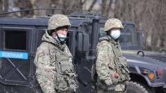 "Он был в отпуске". Задержание военного с наркотиками подтвердили в армии Казахстана