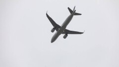 Летевший в Казахстан самолёт Lufthansa сел в Азербайджане и развернулся обратно