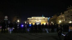 Массовые протесты в Белграде: полиция задержала почти 40 человек, ранено более 30 полицейских