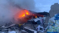 Из-под завалов в Темиртау извлекли погибшую. Ранее сообщалось, что там остался мужчина