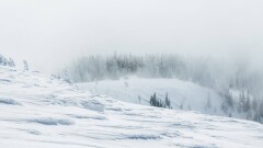 Снег пройдёт в горах на юго-востоке Казахстана