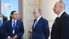 Детский центр имени Курмангазы откроют в Азербайджане по инициативе Токаева