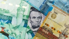 1,1 трлн тенге перевели из Казахстана в США в январе