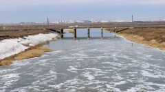 Есть ли риск подтопления Астаны, рассказали в правительстве