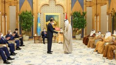ОАЭ заинтересовались в строительстве сахарного завода в Казахстане