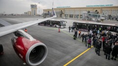 В Мининдустрии рассказали, кто освобождается от досмотра в аэропортах