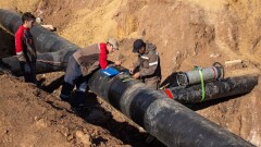 В Польше обнаружили утечку на нефтепроводе "Дружба", по которому казахстанская нефть идёт в Германию