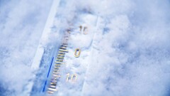 Морозы до -18° ожидаются на севере Казахстана