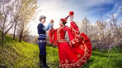 К длинным выходным на большей части территории Казахстана потеплеет