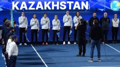 Женская сборная Казахстана по теннису сыграет с Японией за право выступить на чемпионате мира-2024