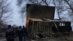 13 экопостов сожгли и четыре разгромили во время беспорядков в Алматы