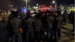 Женщин, перекрывших дорогу в Актау, не задерживали
