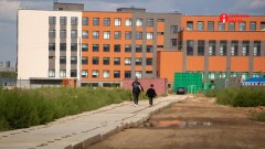 Автодорогу к школе Binom до сих пор не построили в Нур-Султане. Акимат готовит иск